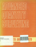 Advanced Quantity Surveying