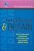 Analisis & Desain