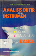 Analisis butir untuk instrumen angket, tes dan skala nilai dengan BASICA