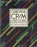 Osborne CP/M User Guide