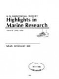 hightlight in marine research