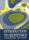 INTRODUCTION TO GEOPHYSICS