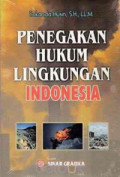 PENERGAKAN HUKUM LINGKUNGAN INDONESIA