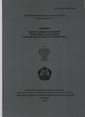 Kajian Landas Kontinen perbatasan Indonesia dengan Malaysia dan Singapura. tahun 2004