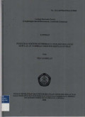 Laporan penelitian potensi sumberdaya geologi kelautan kepulauan Tambelan, Propinsi Kepulauan Riau. Tahun 2008