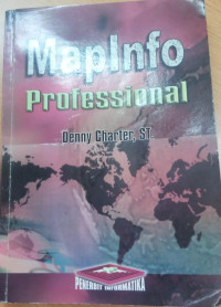 MapInfo professional