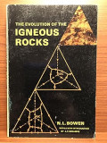 The evolution of the igneous rocks