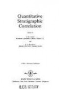 quantitative sratigraphic correlation