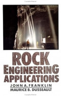 ROCK ENGINEERING APPLICATIONS