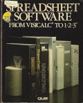 Spreadsheet Software From Visicalc To 1.2.3