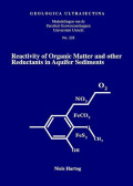 Reactivity of Organic Matter and others Reductants in Aquifer Sediments