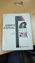 User''s Manual R Base 5000