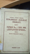 Pengawasan Melekat (WASKAT)